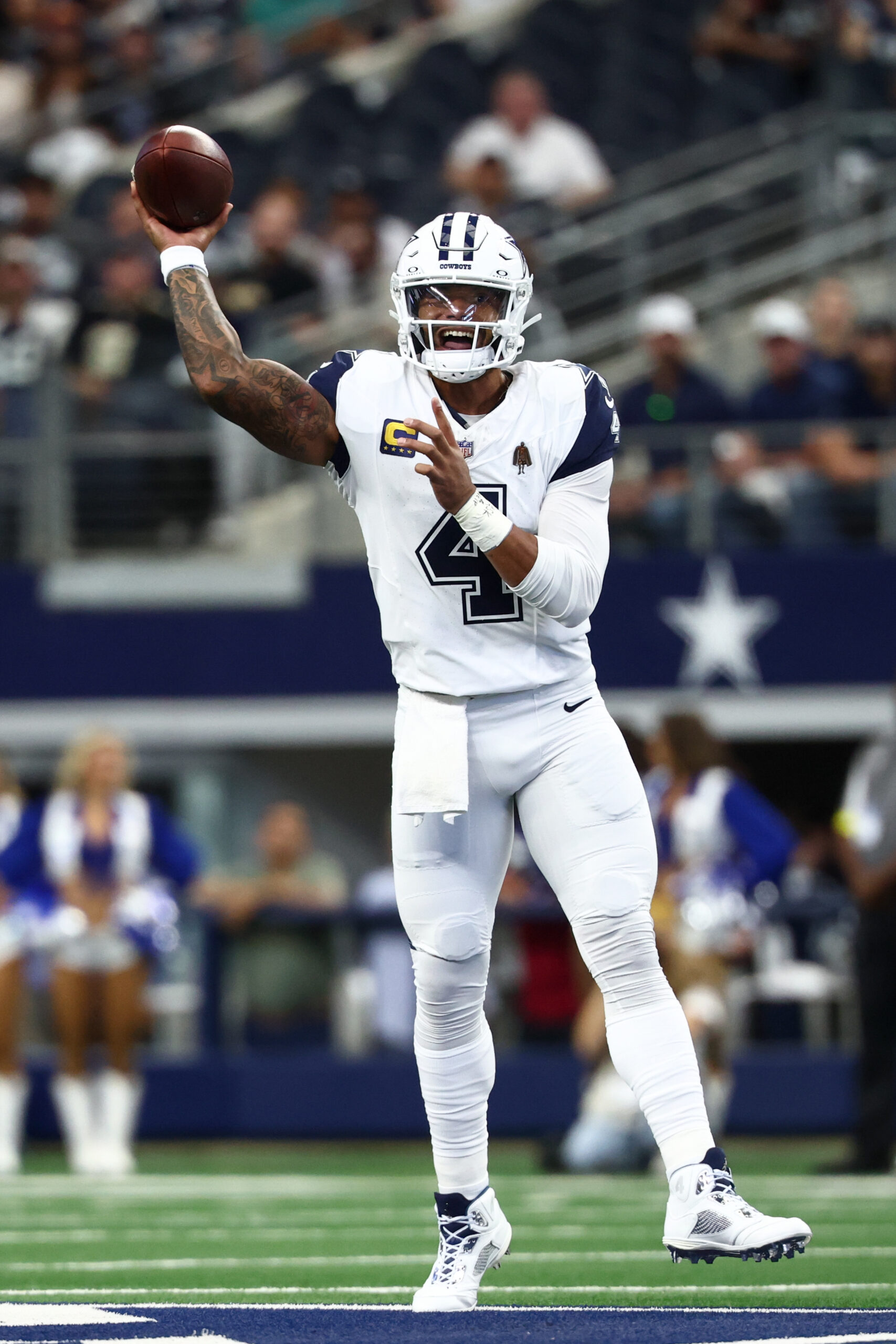 “I Almost Didn’t Get Coached”: Dak Prescott Looks Back on His Development as Cowboys QB 1 “I Almost Didn’t Get Coached”: Dak Prescott Looks Back On His Development As Cowboys QB
