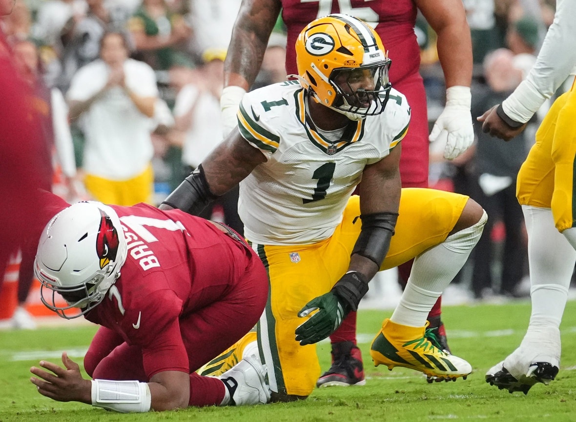 "This Is Not Good" Packers' Micah Parsons Suddenly Facing Massive Punishment From NFL (Breaking) 1 "This Is Not Good" Packers' Micah Parsons Suddenly Facing Massive Punishment From NFL (Breaking) - Gridiron Heroics