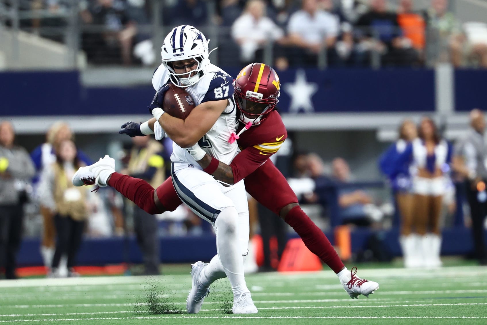 Jake Ferguson Named to 2026 Pro Bowl Roster as Injury Replacement