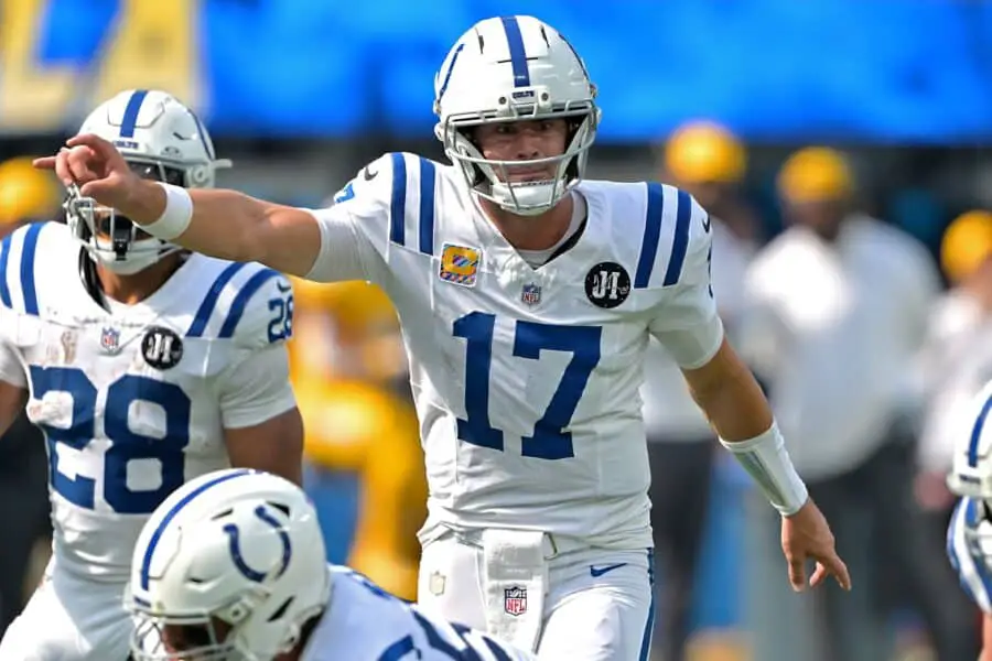 “I Could Never Understand Why Dan Was Over Hated”: Colts WR Explains How Teammate Daniel Jones’ Talent Was Overshadowed in New York