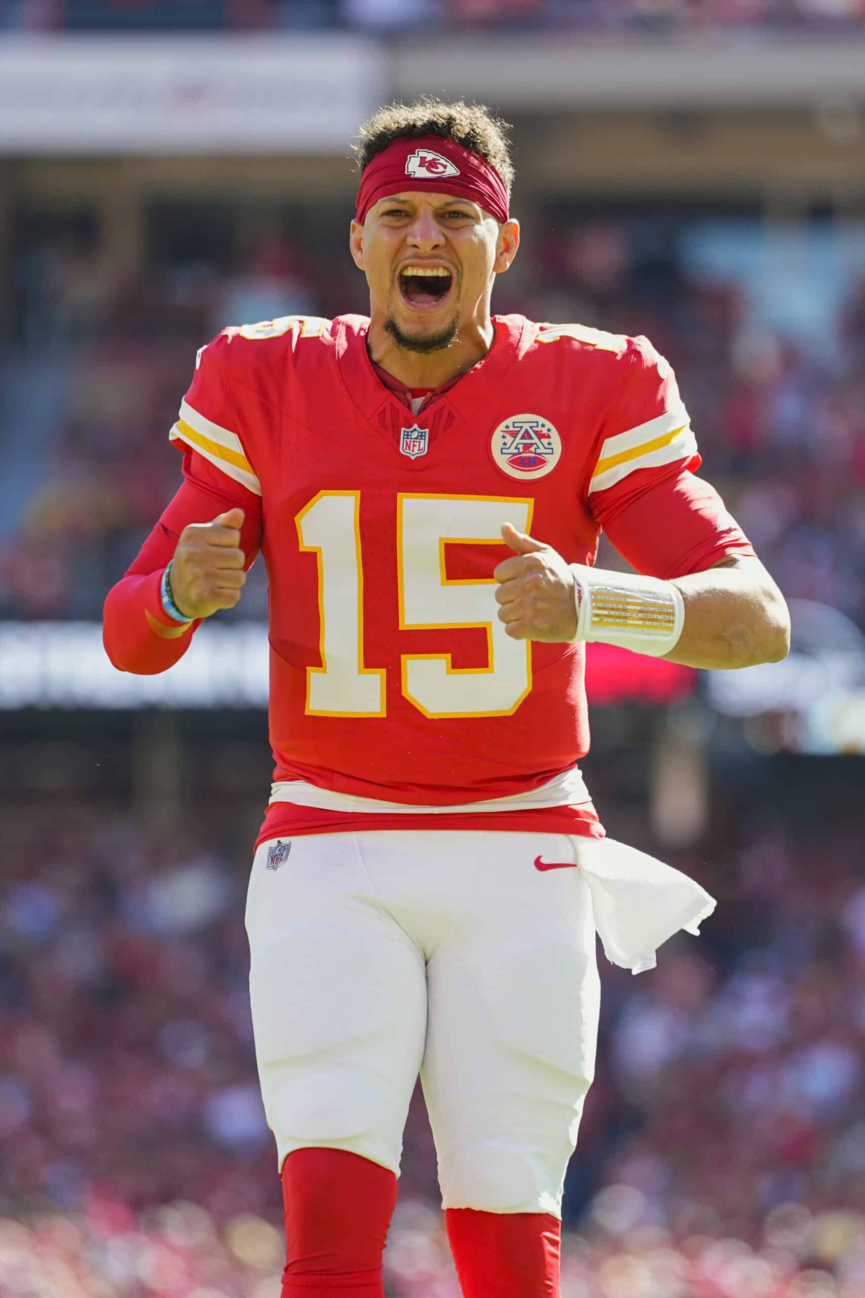 ESPN Football Insider Predicts What Chiefs Will Do at NFL Trade Deadline 4 Kansas City Chiefs, Patrick Mahomes, NFL