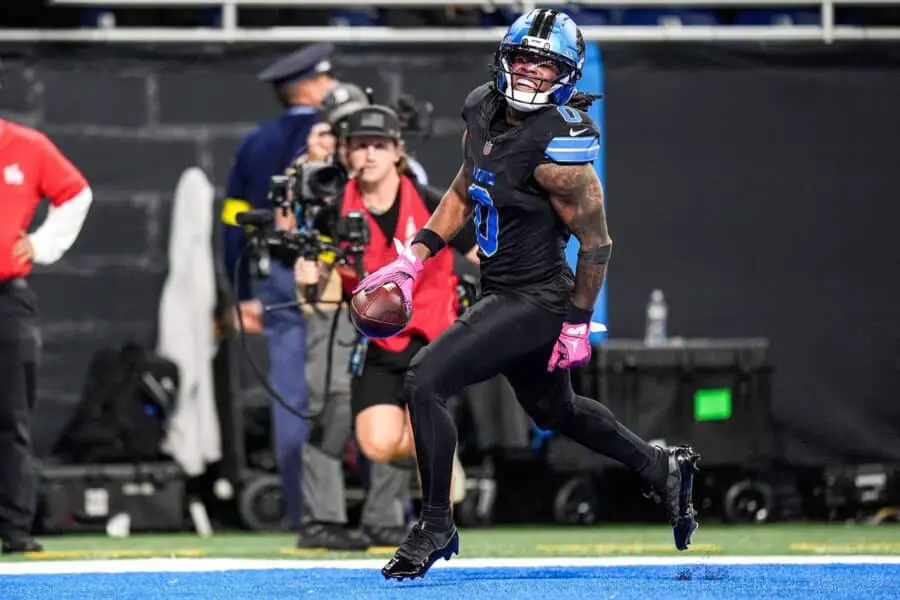 "They Can Beat You Multiple Ways": Detroit Lions Ranked Number 1 In the Athletic's NFL Rankings 1 USATSI 27379597 168400517 lowres 1
