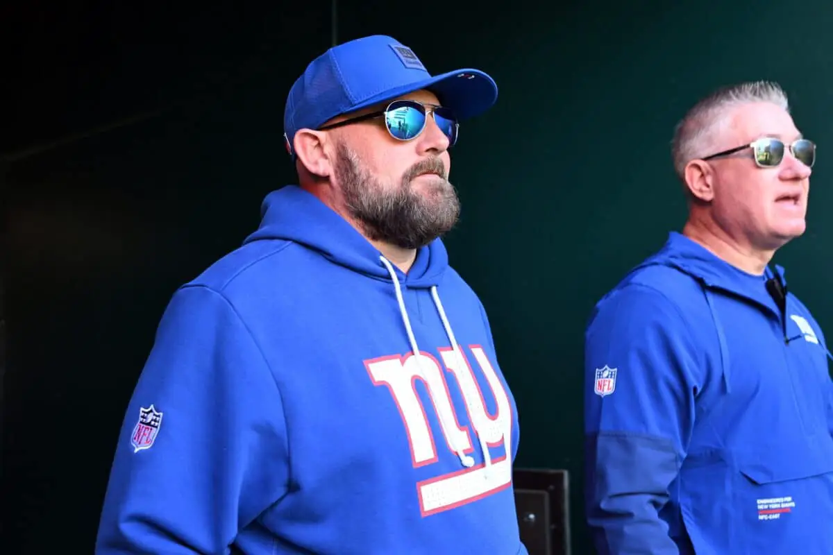 “Pressure Is Starting To Build”: New York Giants Insider Reveals That HC Brian Daboll and GM Joe Schoen In Jeopardy Of Losing Jobs (Report)
