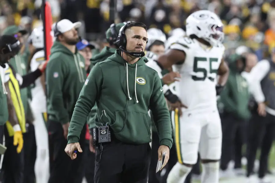 “Something’s Going On in Green Bay” Packers Star Deletes Instagram Account After Huge Win Over Steelers USATSI 27427494 1