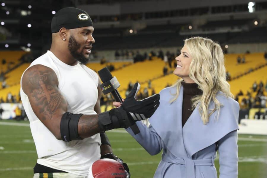 “A Super Bowl Contender”: NFL Insider Believes the Green Bay Packers are Legit Super Bowl Contenders Green Bay Packers