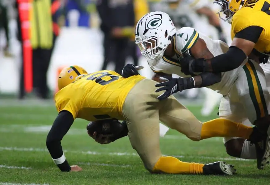 "A Super Bowl Contender": NFL Insider Believes the Green Bay Packers are Legit Super Bowl Contenders 1 USATSI 27428483 168400517 lowres