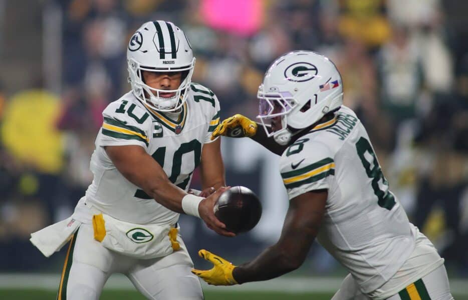 "A Super Bowl Contender": NFL Insider Believes the Green Bay Packers are Legit Super Bowl Contenders 2 USATSI 27430067 168400517 lowres