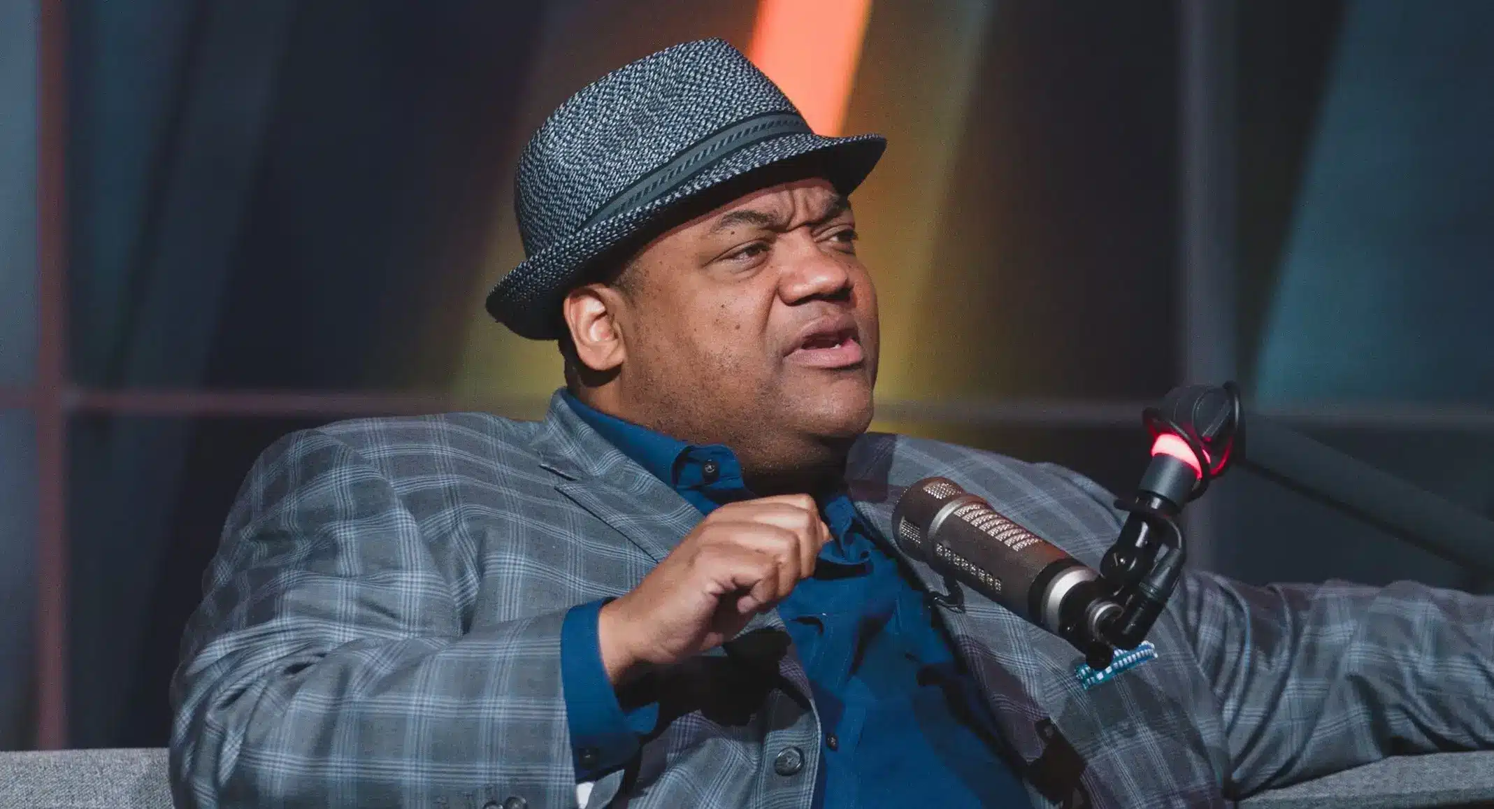 "Jocks Cosplaying As Journalists": Jason Whitlock Dares RGIII To Own His Mistake After Ex-Browns QB Deletes Video Defending Kyren Lacy 4 Jason Whitlock. Photo credits: Facebook