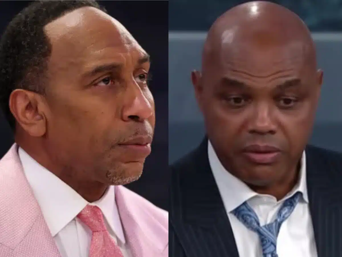 “I’m Always Going Commando”: Charles Barkley Roasts Stephen A. Smith Over His Strange Habit