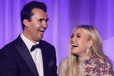 Erika Kirk Pregnancy Statement Ignites Backlash: Widow Of Charlie Kirk