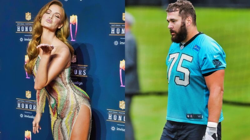 Retired Pro Bowler Matt Kalil Drags Influencer Wife Haley to Court Over Her Wild ‘Coke Can’ Anatomy Confession