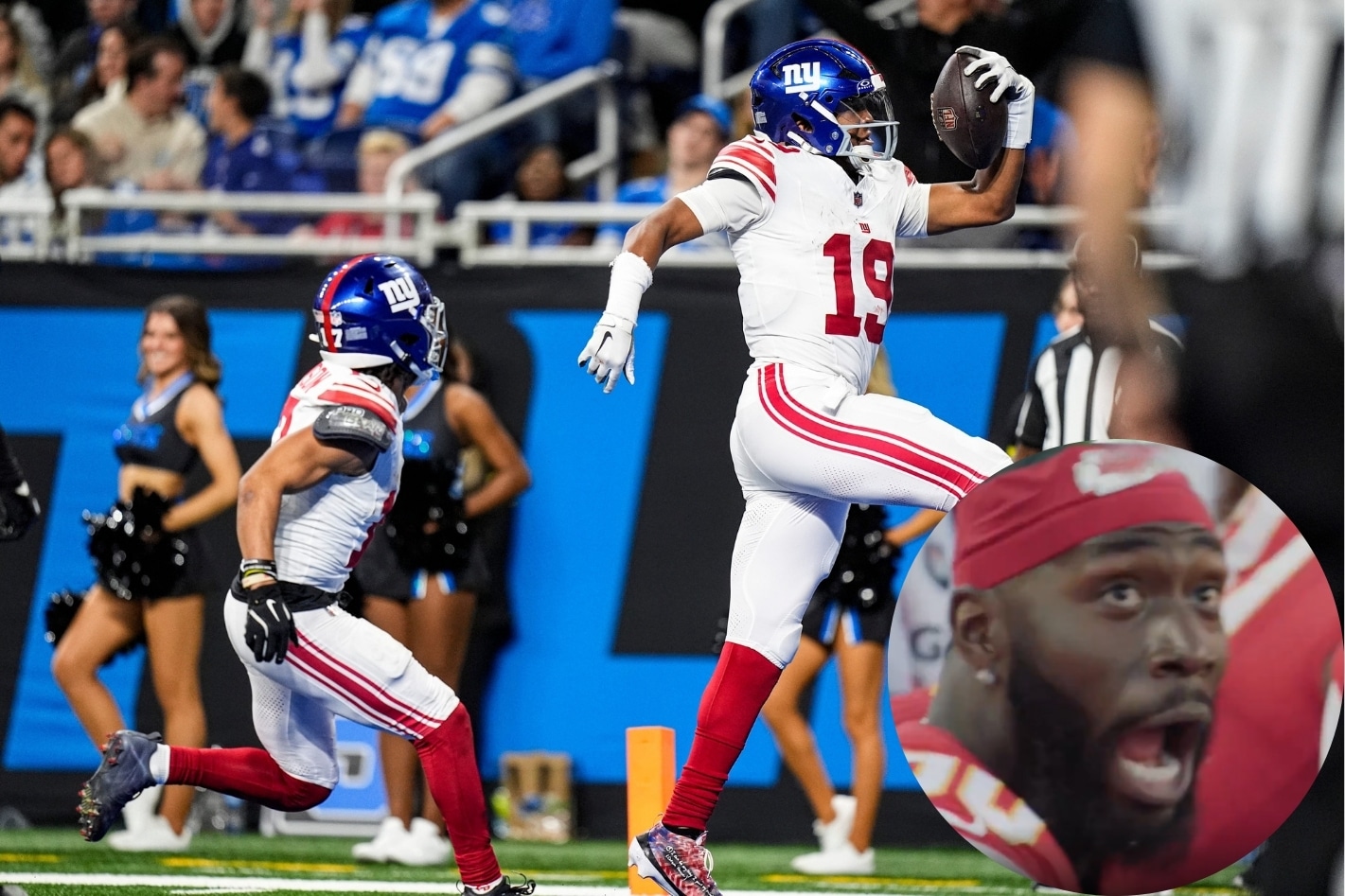 “That’s Crazy”: Chiefs and Ravens Stars Lose It Over Jameis Winston’s Wild 33-Yard TD Catch (Video)