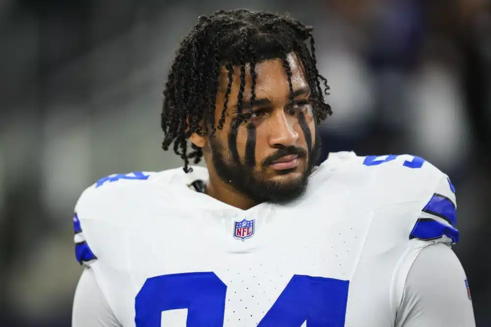Police Release Disturbing New Details on Marshawn Kneeland’s Death 1 Marshawn Kneeland of the Dallas Cowboys prior to a game in 2024.Cooper Neill Getty Images file