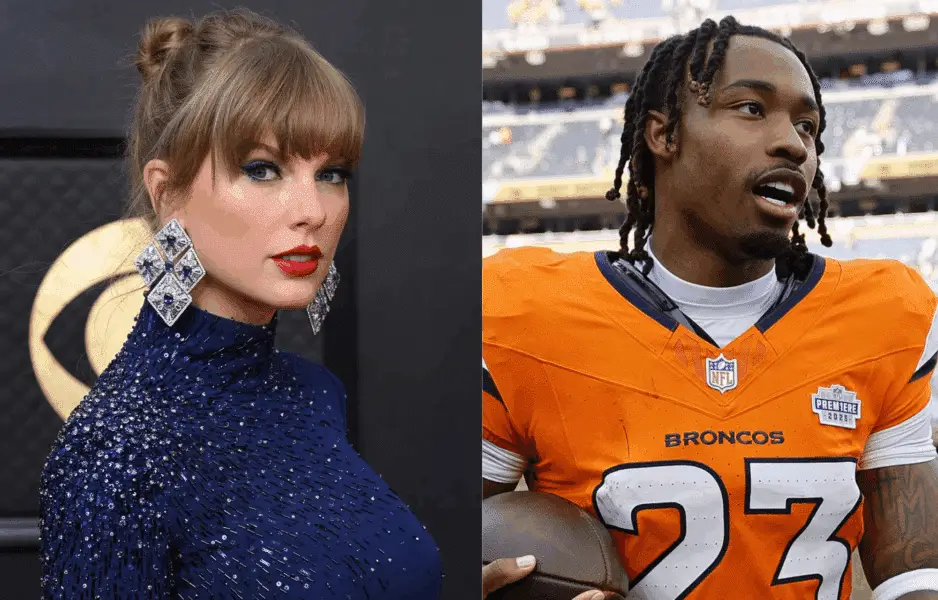 Taylor Swift Gets Bold Request From Broncos Rookie Jahdae Barron After Chiefs Win