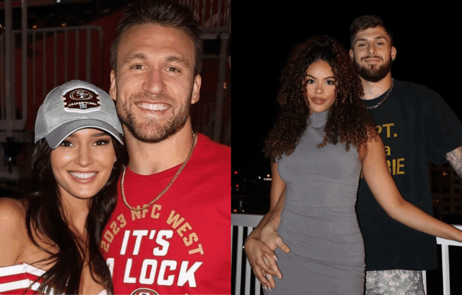 Kyle Juszczyk’s Wife Kristin And Ricky Pearsall’s GF Tori Moraga Celebrate Panthers Win With Fun Dance Moves