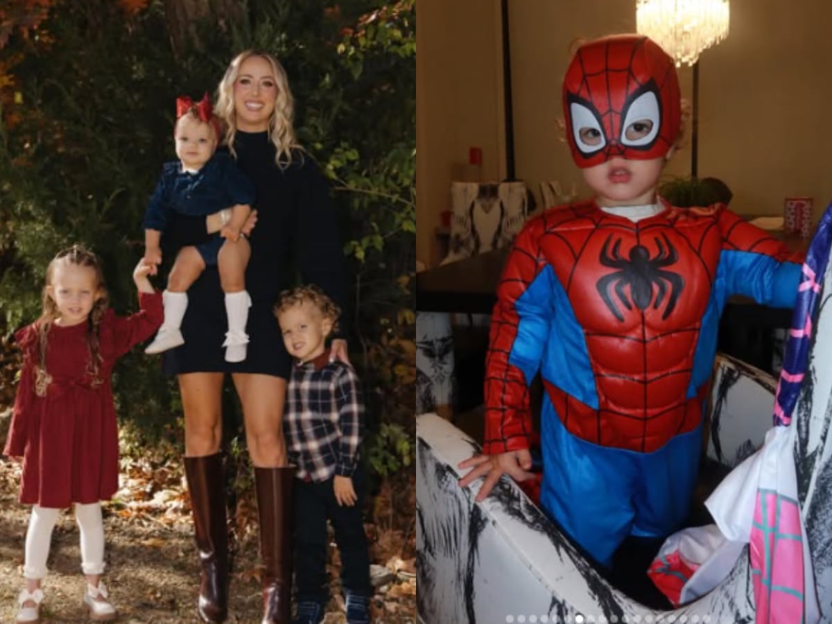 Patrick Mahomes' Wife Brittany Drops Bombshell on Son Bronze's 3rd Birthday