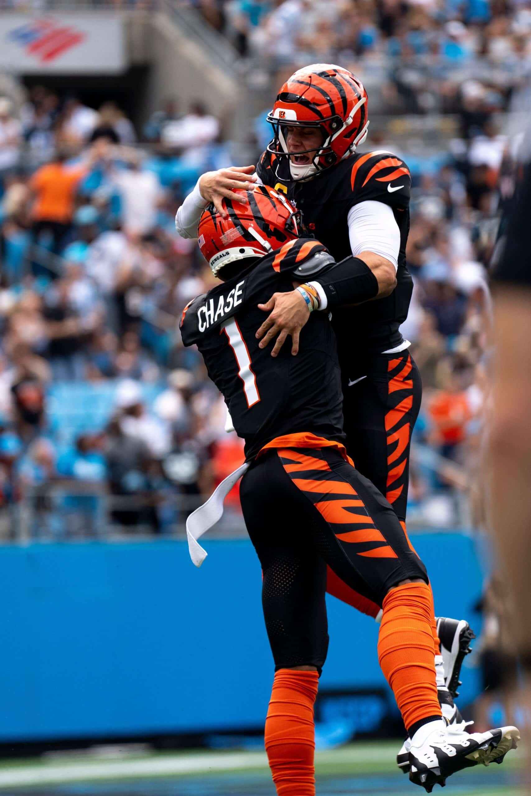 Cincinnati Bengals, Ja'Marr Chase