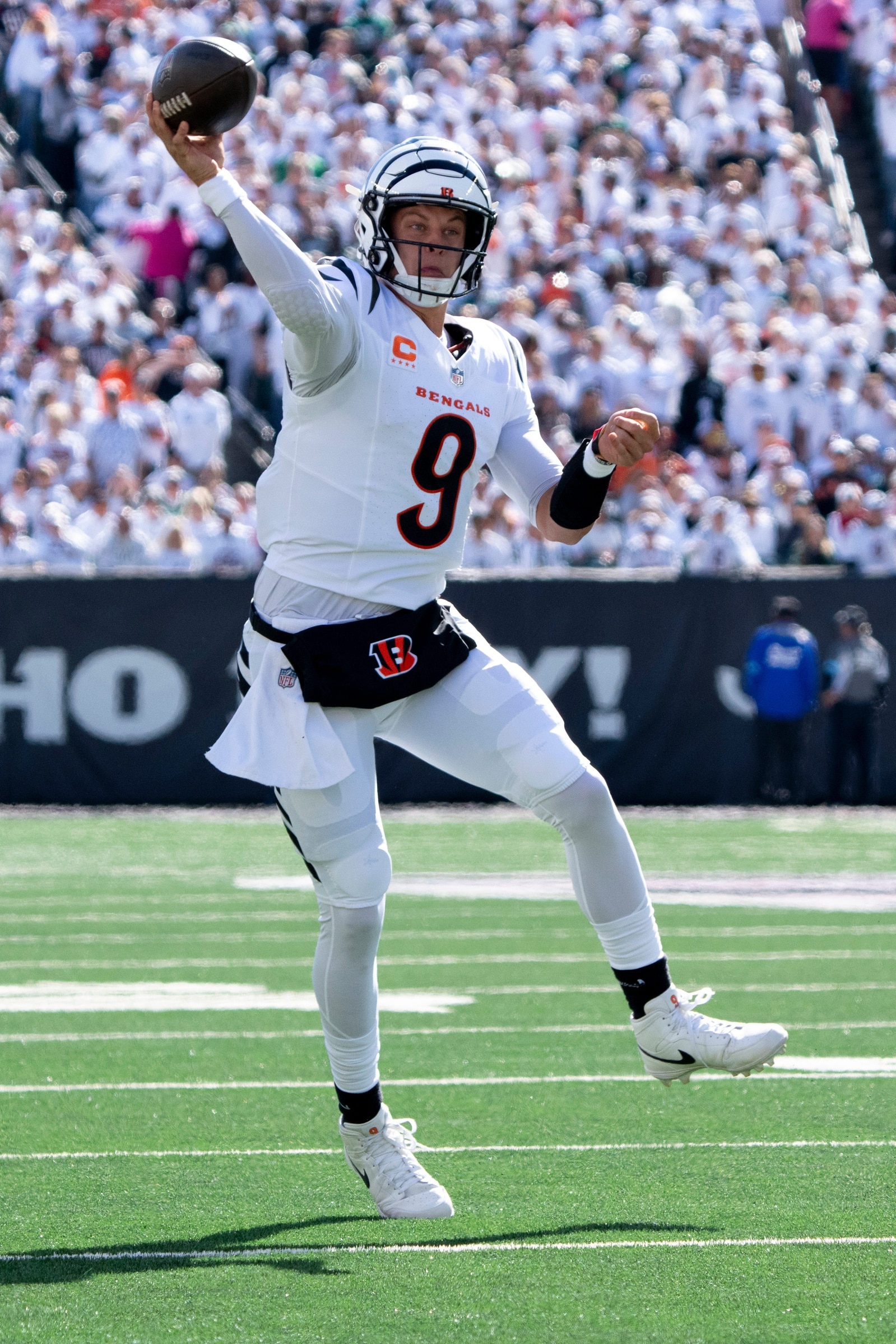 Cincinnati Bengals, Joe Burrow