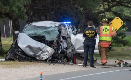 "Head On Crash" College Football Star Killed In Scary Scene (Report