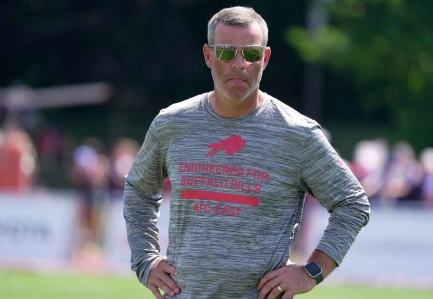 "The Trade Deadline Is Hard": Buffalo Bills GM Brandon Beane Gets Brutally Honest About Not Making Trades At the NFL Trade Deadline 1 USATSI 26782428 168400517 lowres