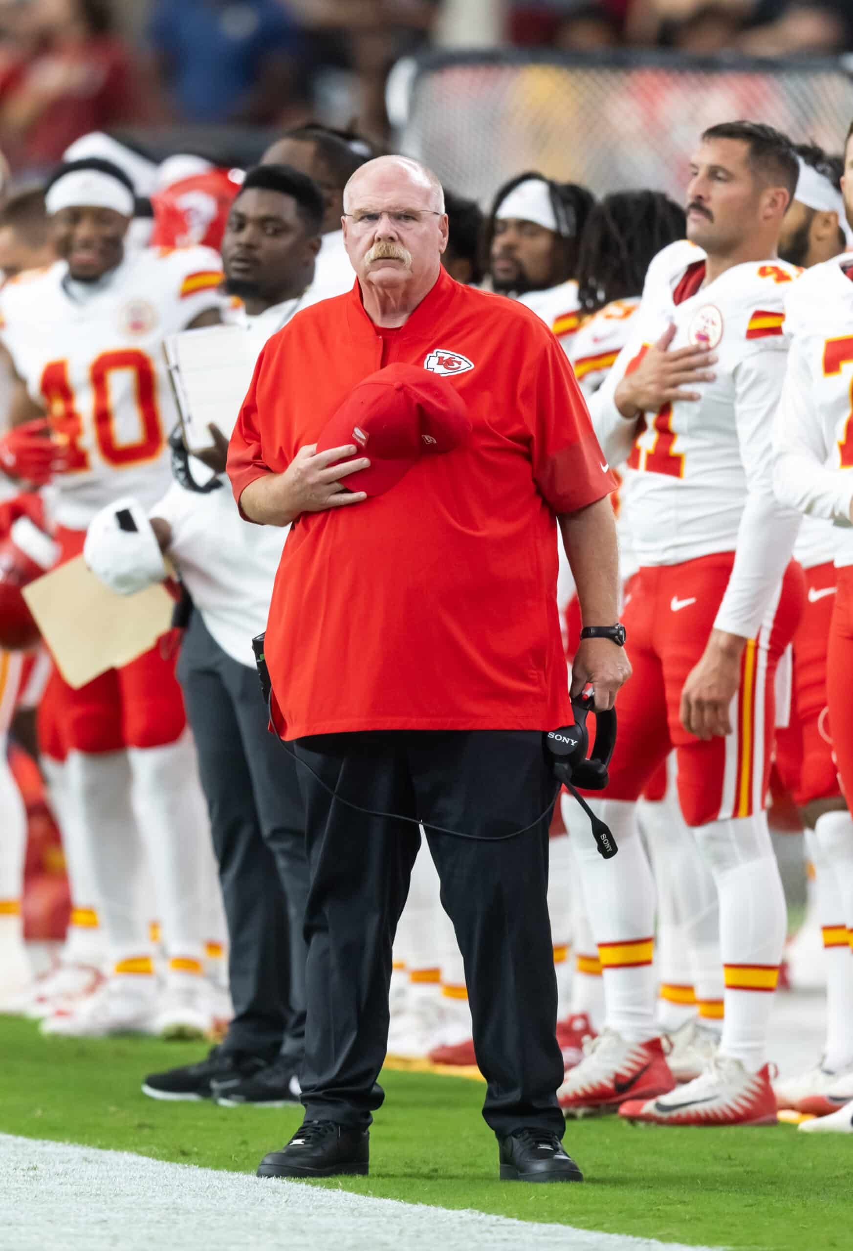 Chiefs' Changes In Full Throttle After 2025 Disappointment: Who's Out Of Kansas City?
