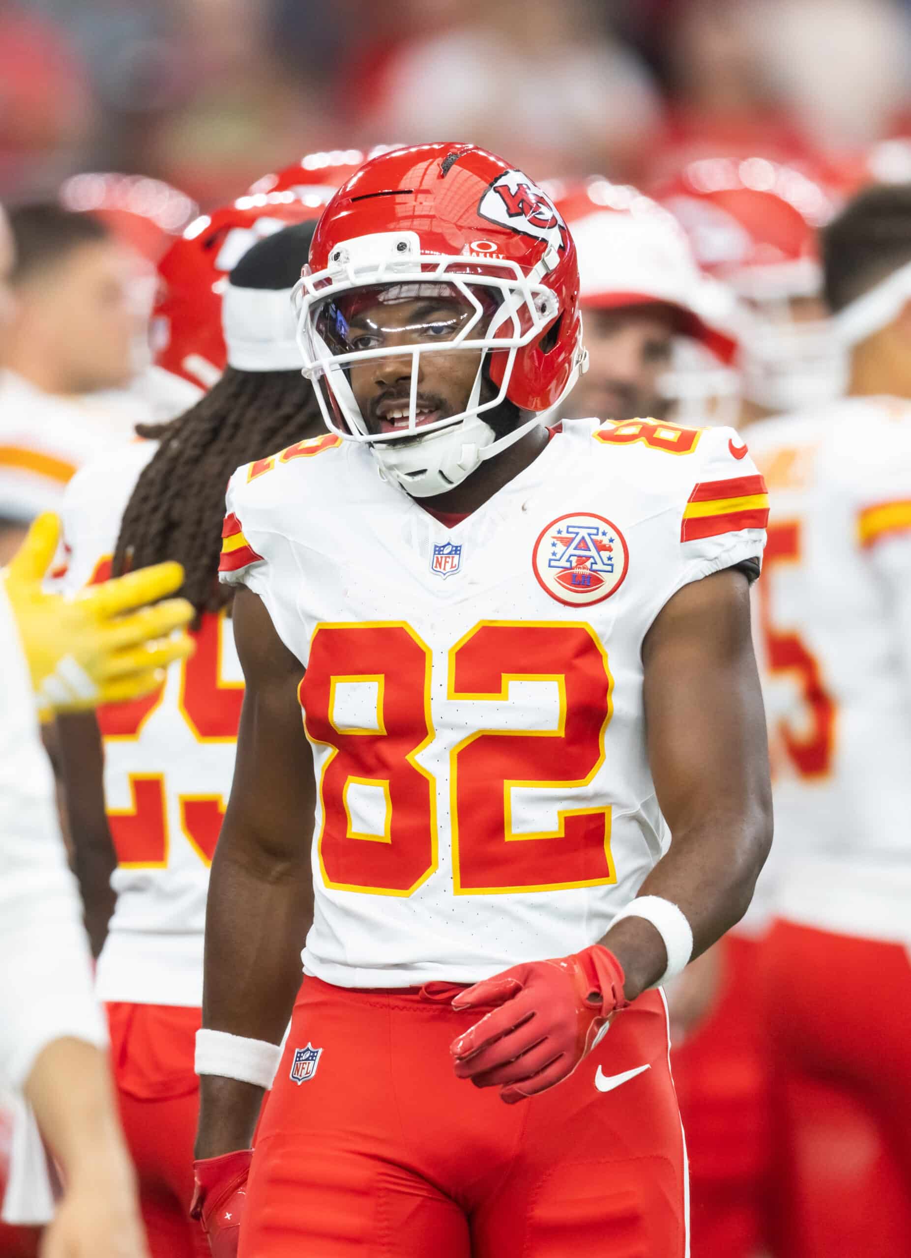 Chiefs Roster Update: Kansas City Makes New Signing Before Broncos Game 4 Chiefs Roster Update: Kansas City Makes New Signing Before Broncos Game