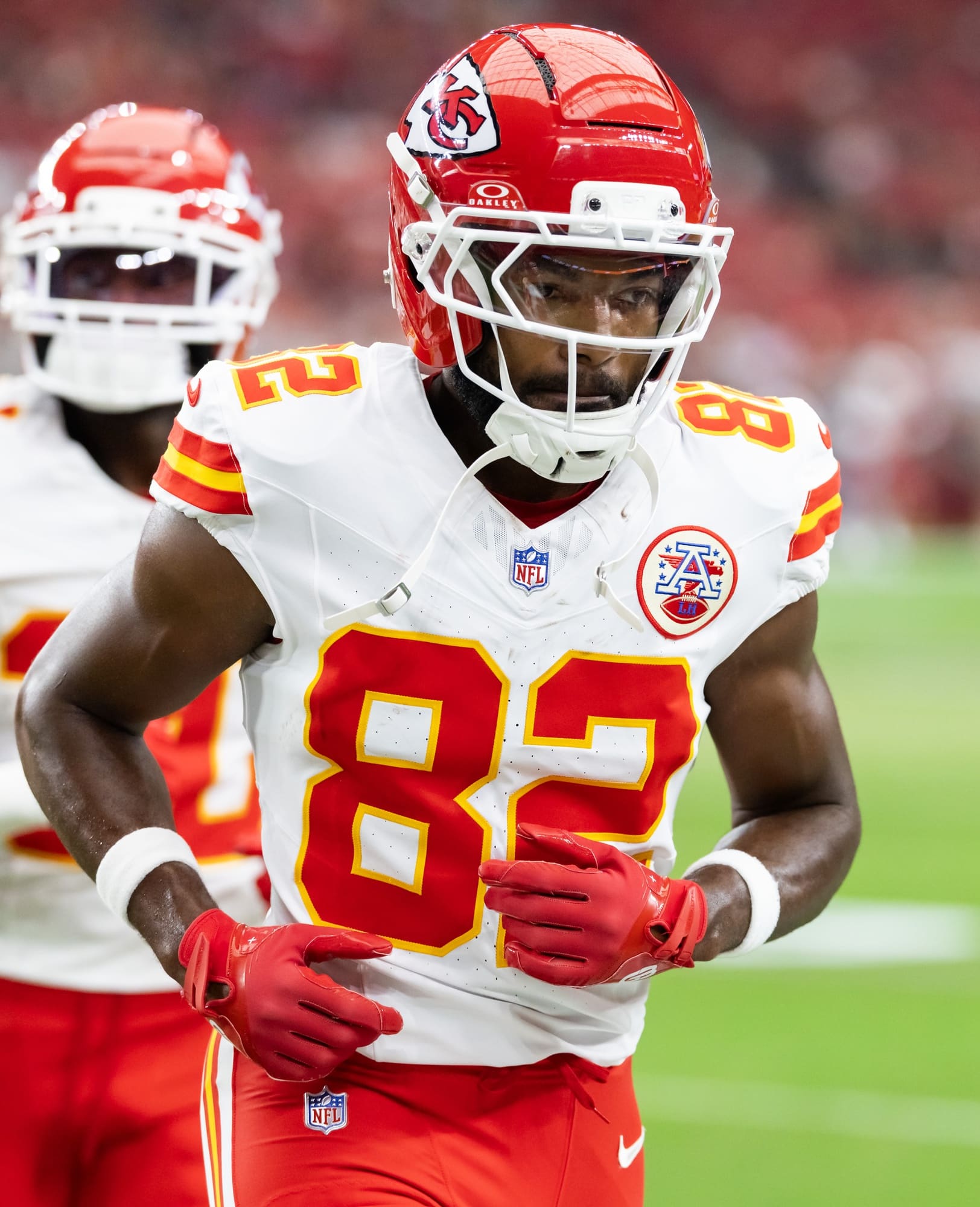 Chiefs Roster Update: Kansas City Makes New Signing Before Broncos Game 2 Chiefs Roster Update: Kansas City Makes New Signing Before Broncos Game