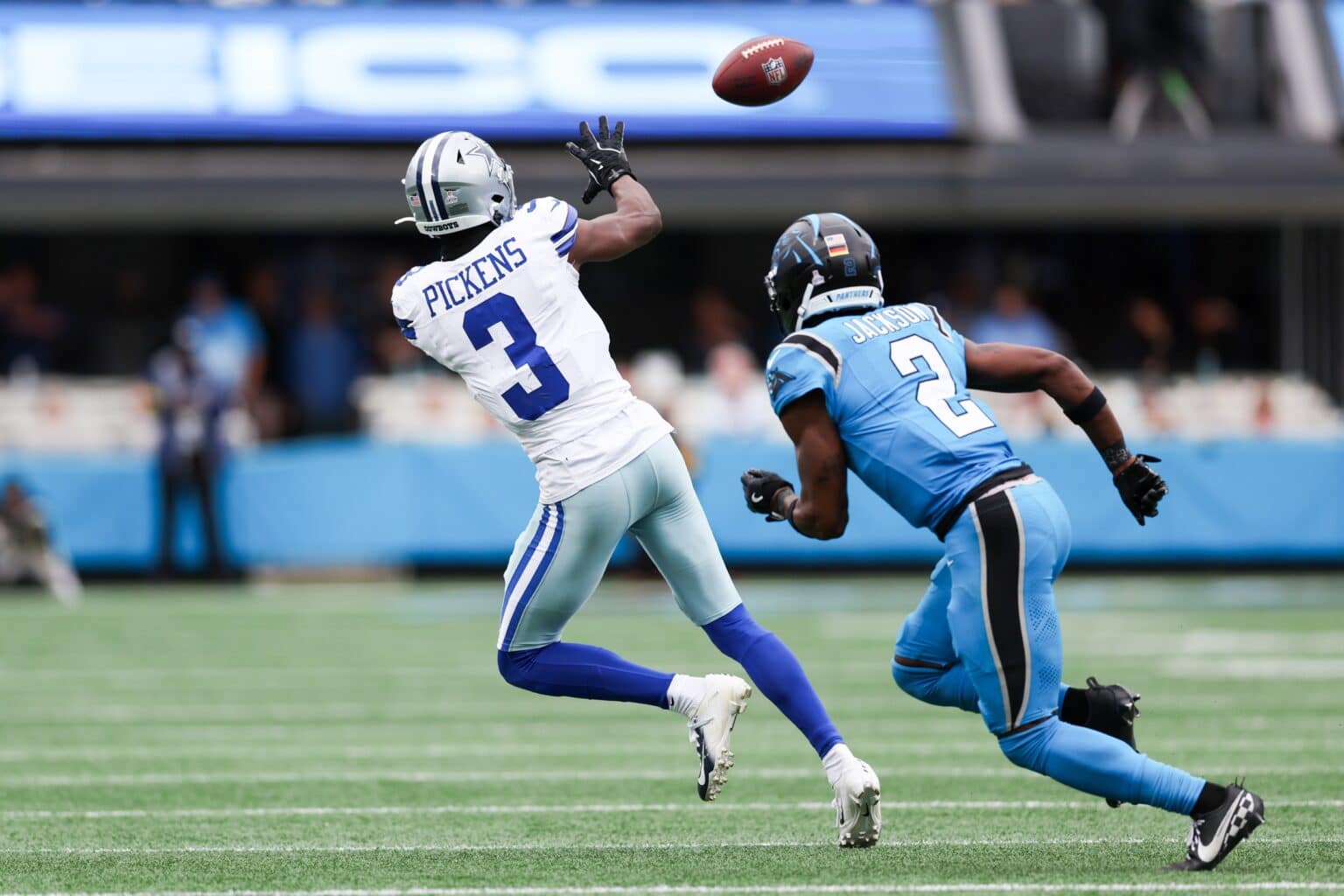 George Pickens Racks Up Fourth Discipline in Nine Games as Cowboys’ Gamble Backfires