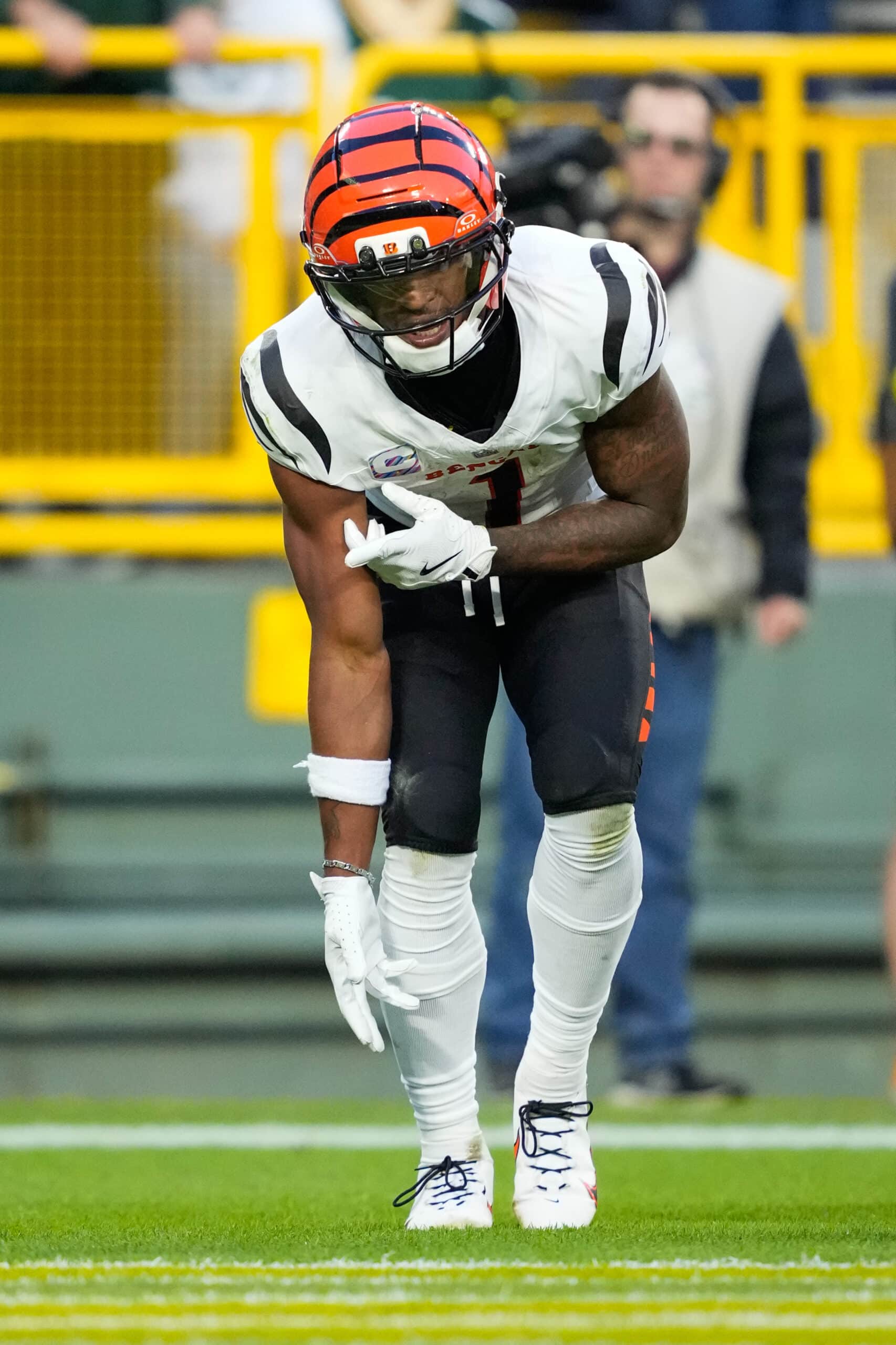 Cincinnati Bengals, Ja'Marr Chase, NFL