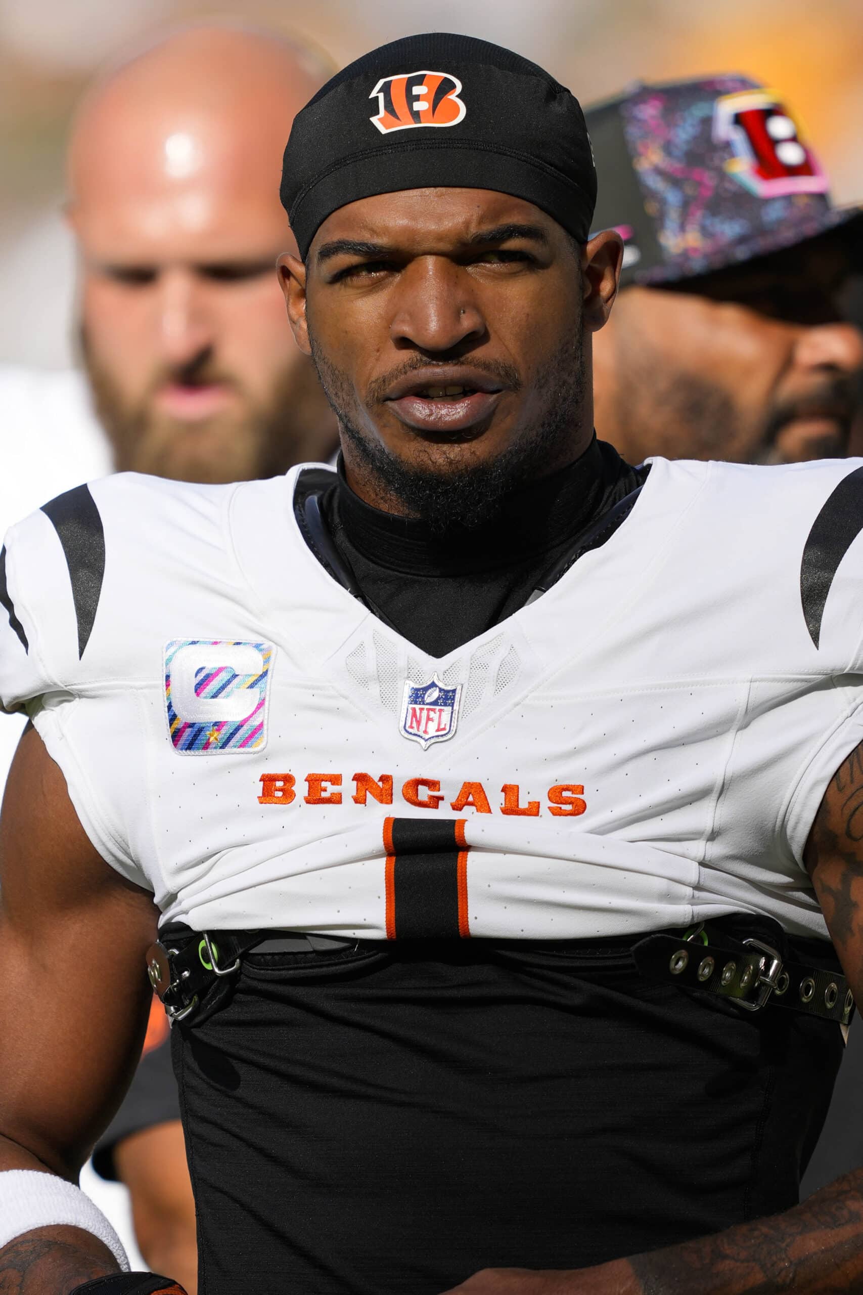 Cincinnati Bengals, Ja'Marr Chase, NFL