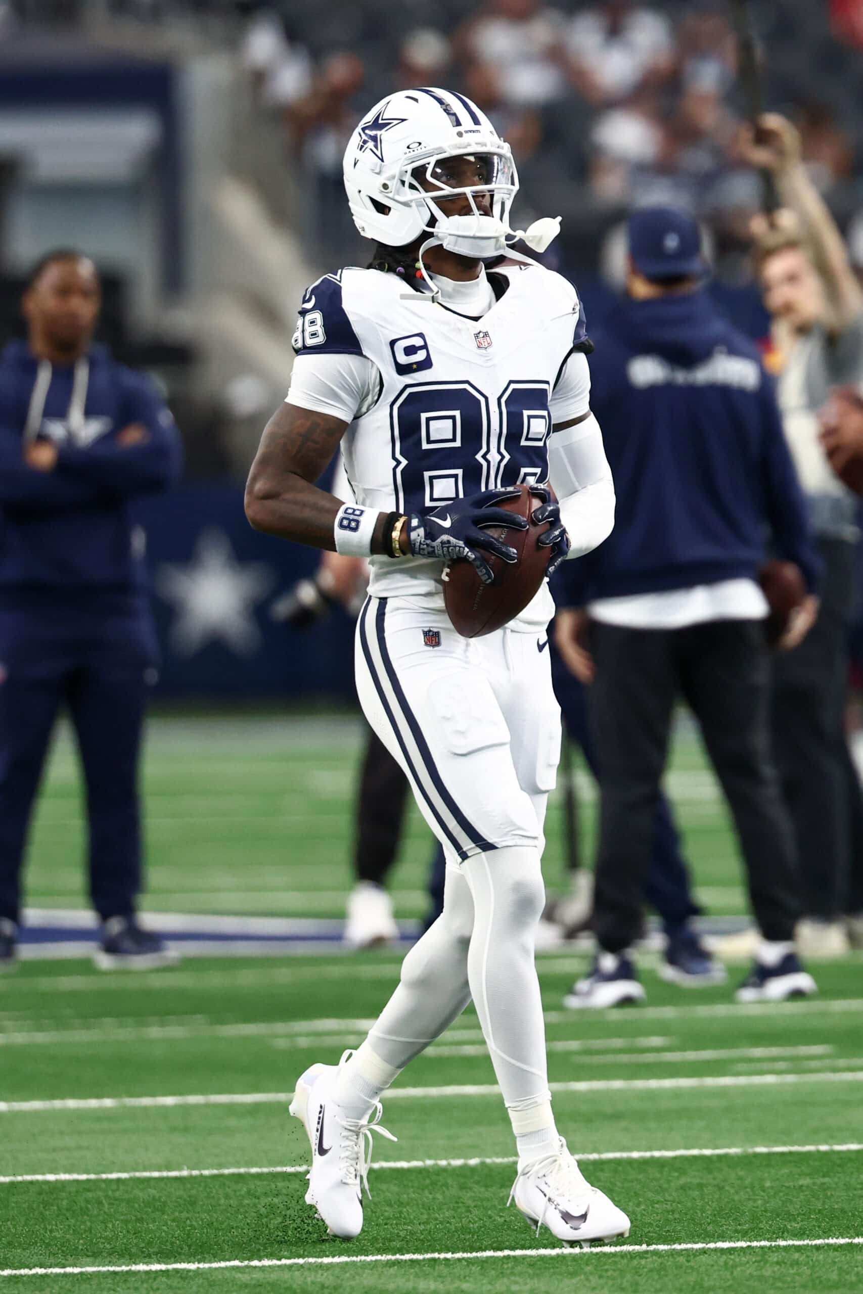 Dallas Cowboys, CeeDee Lamb, NFL