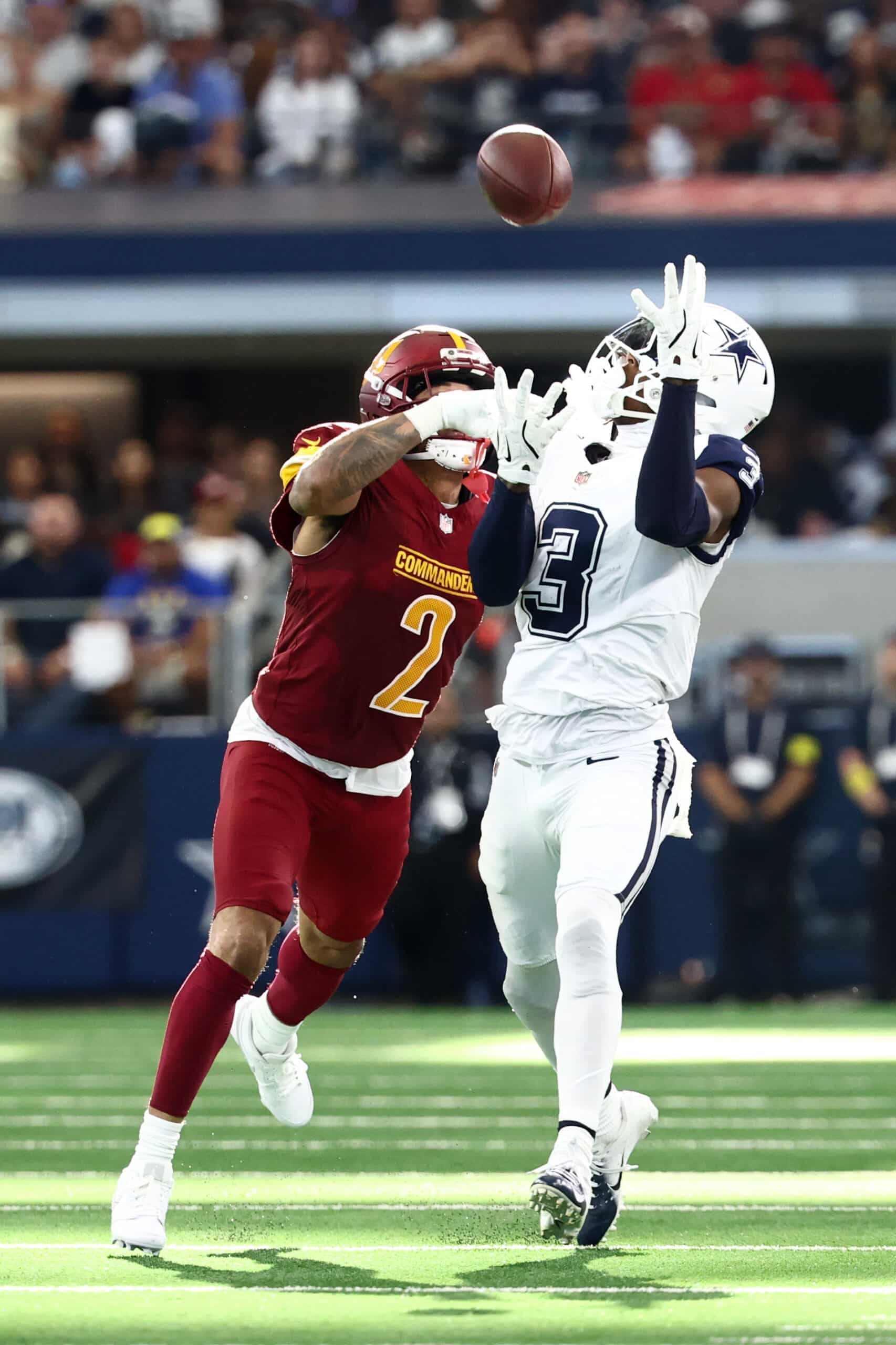 Cowboys' George Pickens Could Be Fined More Than $11,000 for What He Did on Monday 1 Dallas Cowboys, George Pickens, NFL