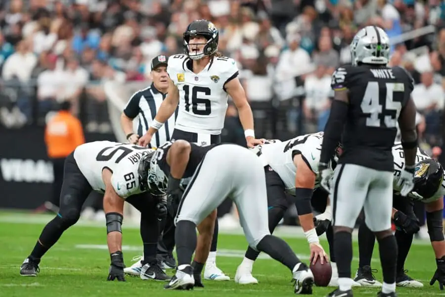 “We Were Up All Night So Sick”: Trevor Lawrence’s Wife Marissa Reveals QB Battled Serious Illness Before Taking Field Vs. Raiders Trevior Lawrence