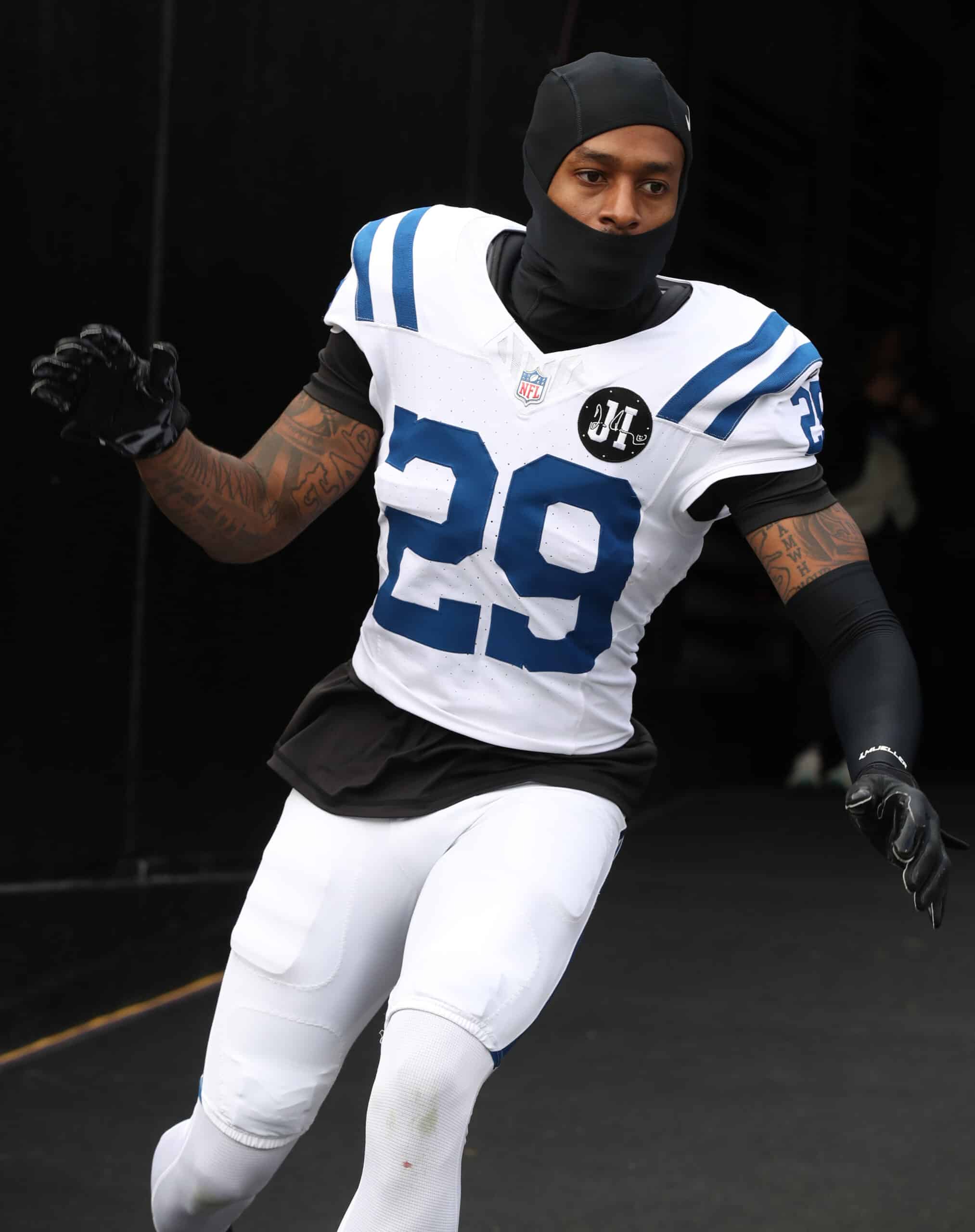 Indianapolis Colts, Mekhi Becton