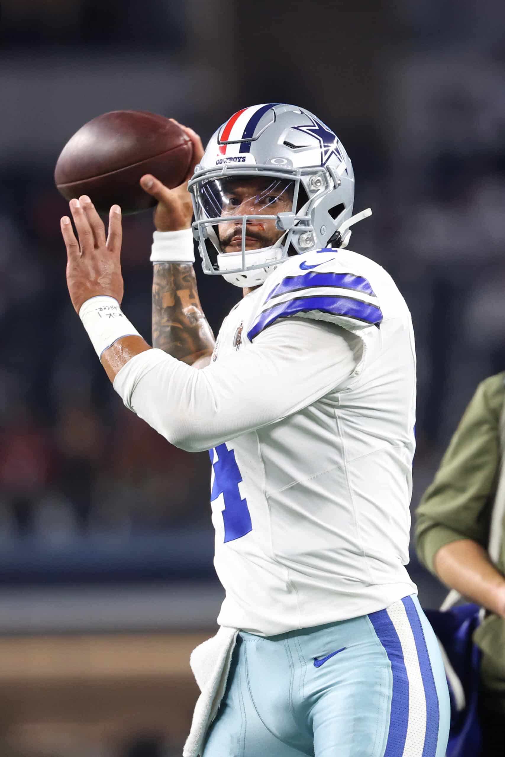 Dallas Cowboys, Dak Prescott, NFL
