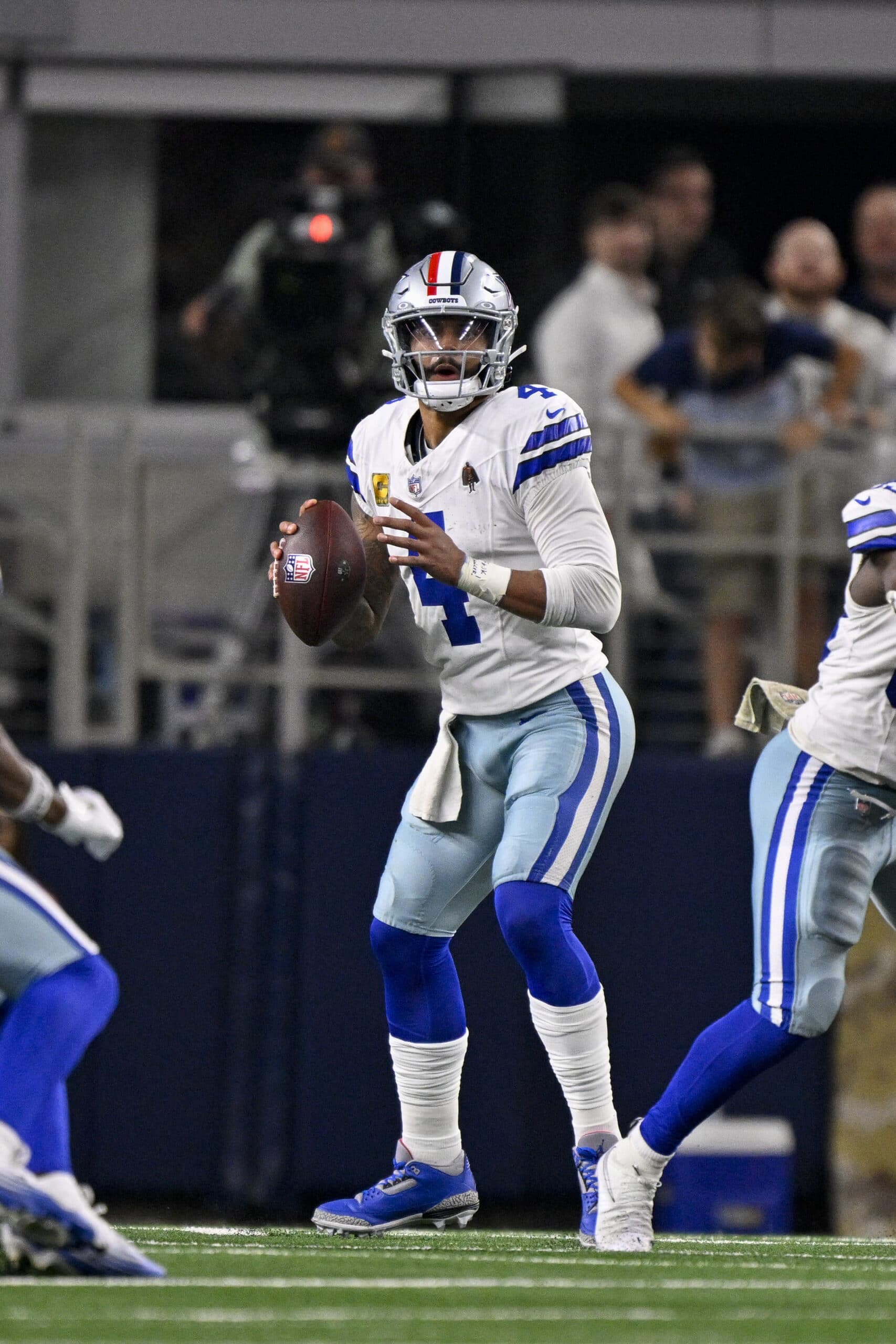"Super Pumped": Dak Prescott Gets Real On Cowboys' New Defensive Coordinator