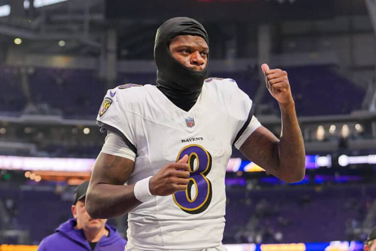 Baltimore Ravens, Lamar Jackson, NFL