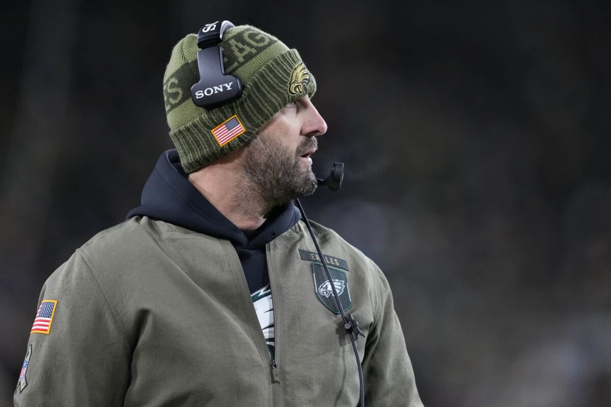 “He Backed Out” Eagles See Coach Back Out After Interviewing, Announces Other Plans (Report)