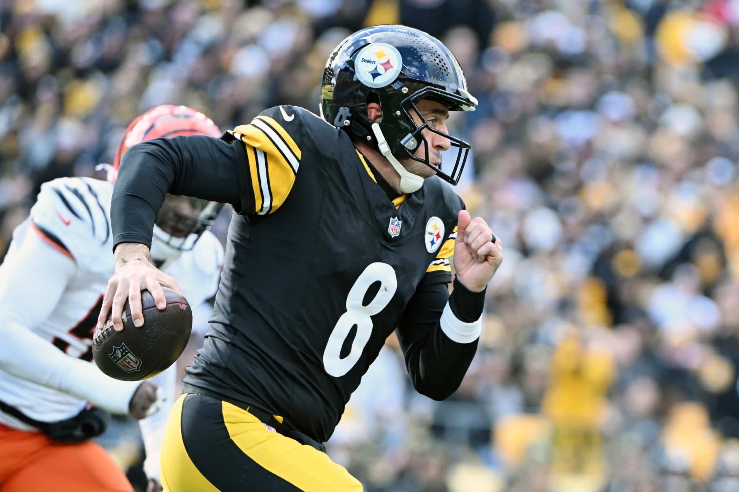 Pittsburgh Steelers, Aaron Rodgers, NFL