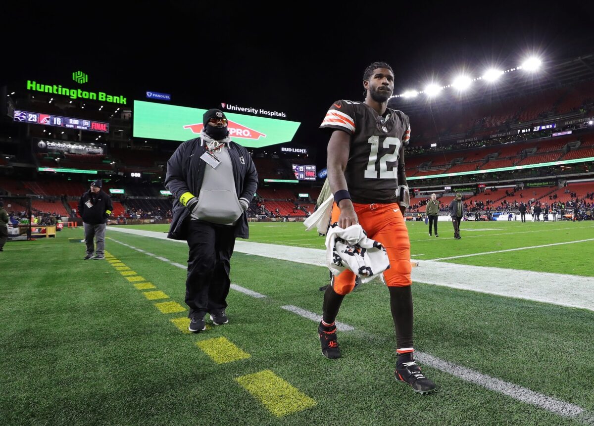 “This Is It” Shedeur Sanders’ Future With The Browns Just Became Clear (Report)