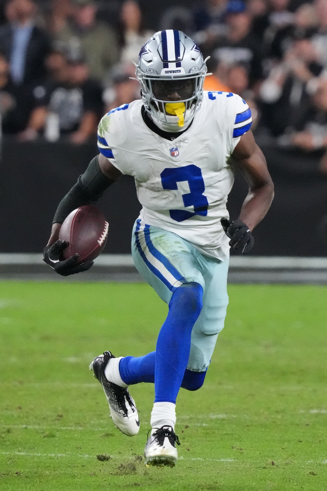 Dallas Cowboys, George Pickens