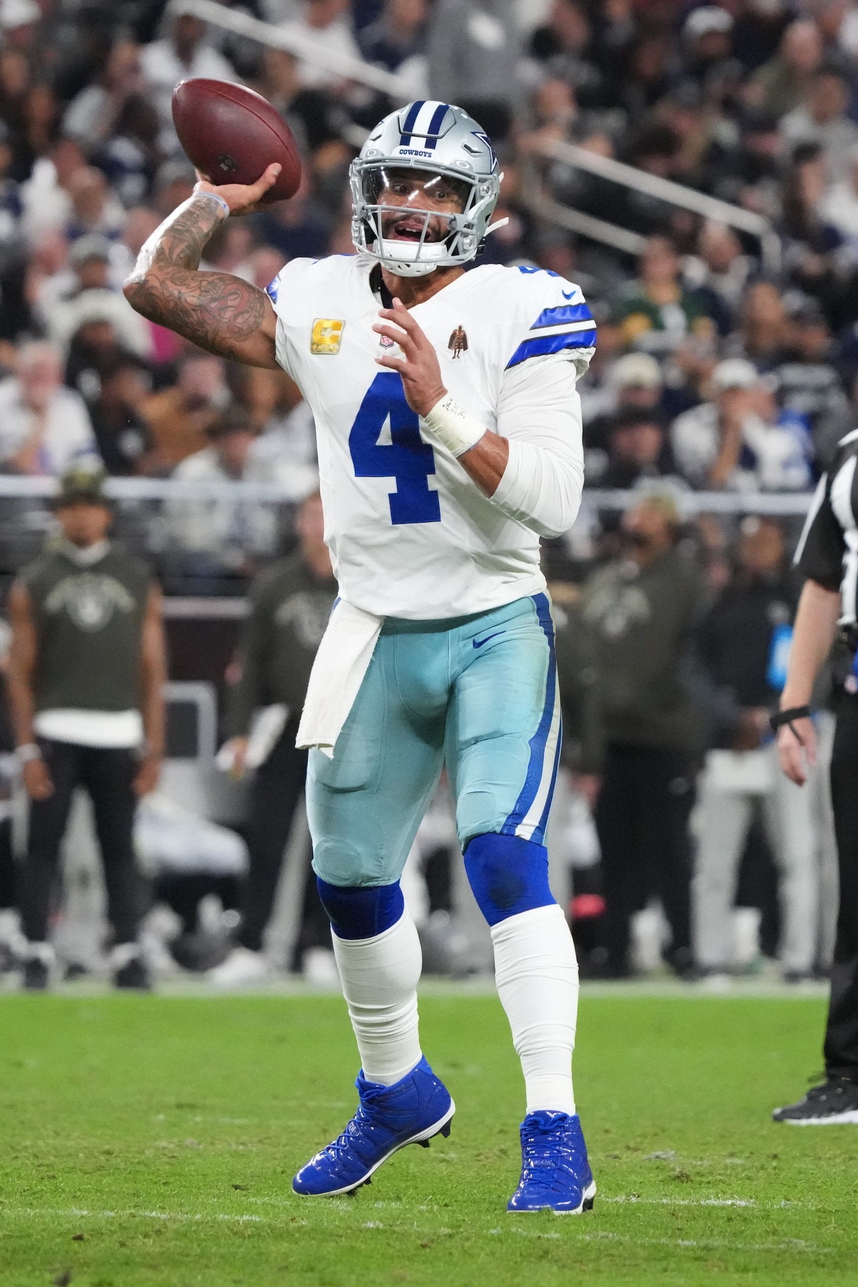 Dallas Cowboys, Dak Prescott, NFL