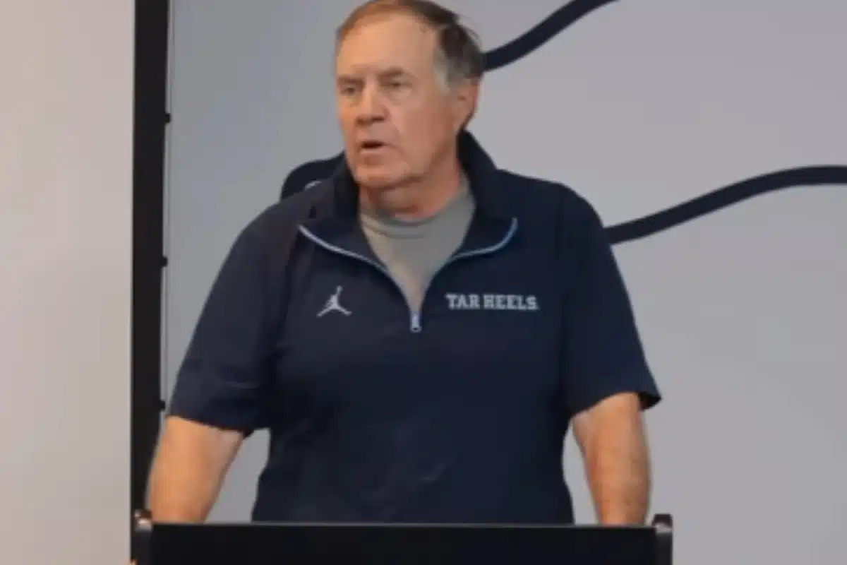 "I Don't Think It Was The Right Decision": Bill Belichick's Controversial Super Bowl Decision Still Haunts Former Patriots CB 1 Bill Belichick's Controversial Super Bowl Decision Still Haunts Former Patriots CB