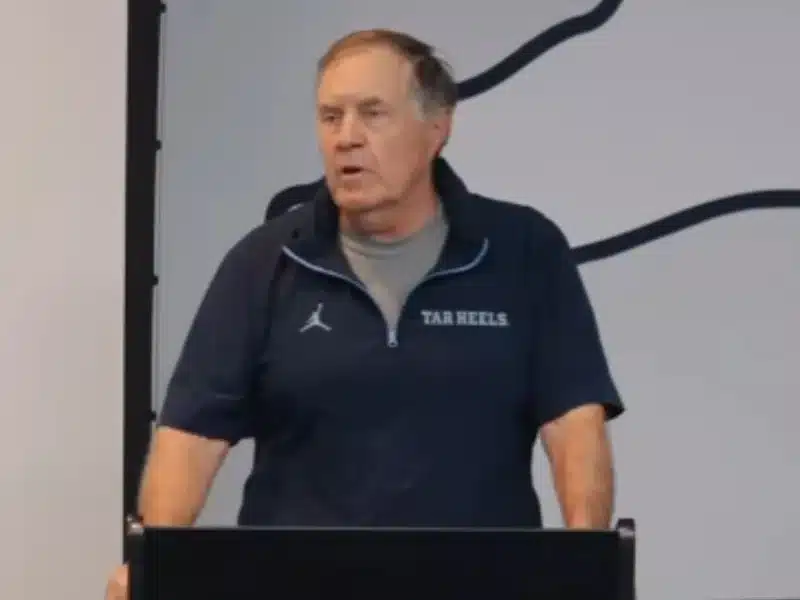 "I Don't Think It Was The Right Decision": Bill Belichick's Controversial Super Bowl Decision Still Haunts Former Patriots CB 2 Bill Belichick's Controversial Super Bowl Decision Still Haunts Former Patriots CB