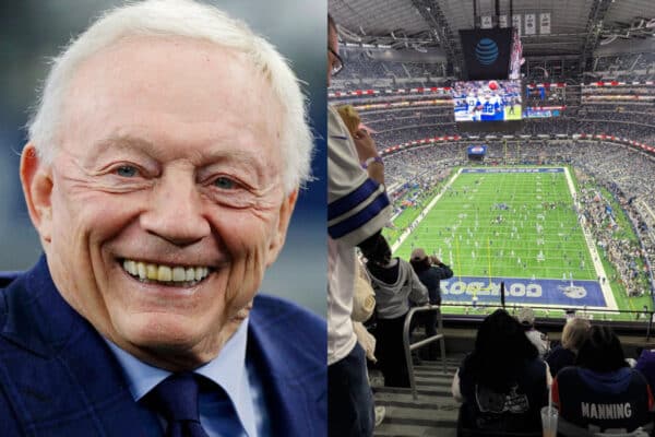 “Man Jerry Jones Is a Scumbag”: NFL World Blasts Cowboys Owner for Shafting Wade Phillips With Laughable ‘VIP’ Seats