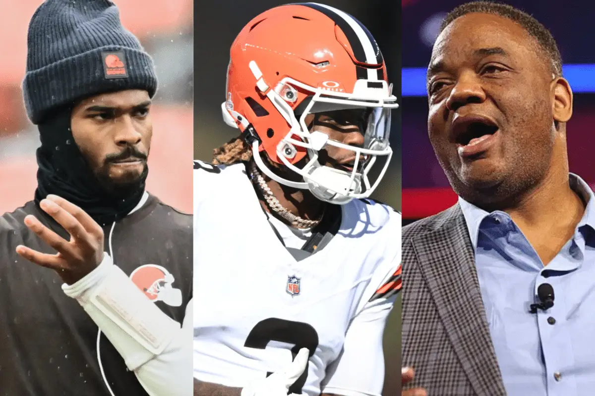 Shedeur Sanders Trolled By Jason Whitlock For Jerry Jeudy Remarks