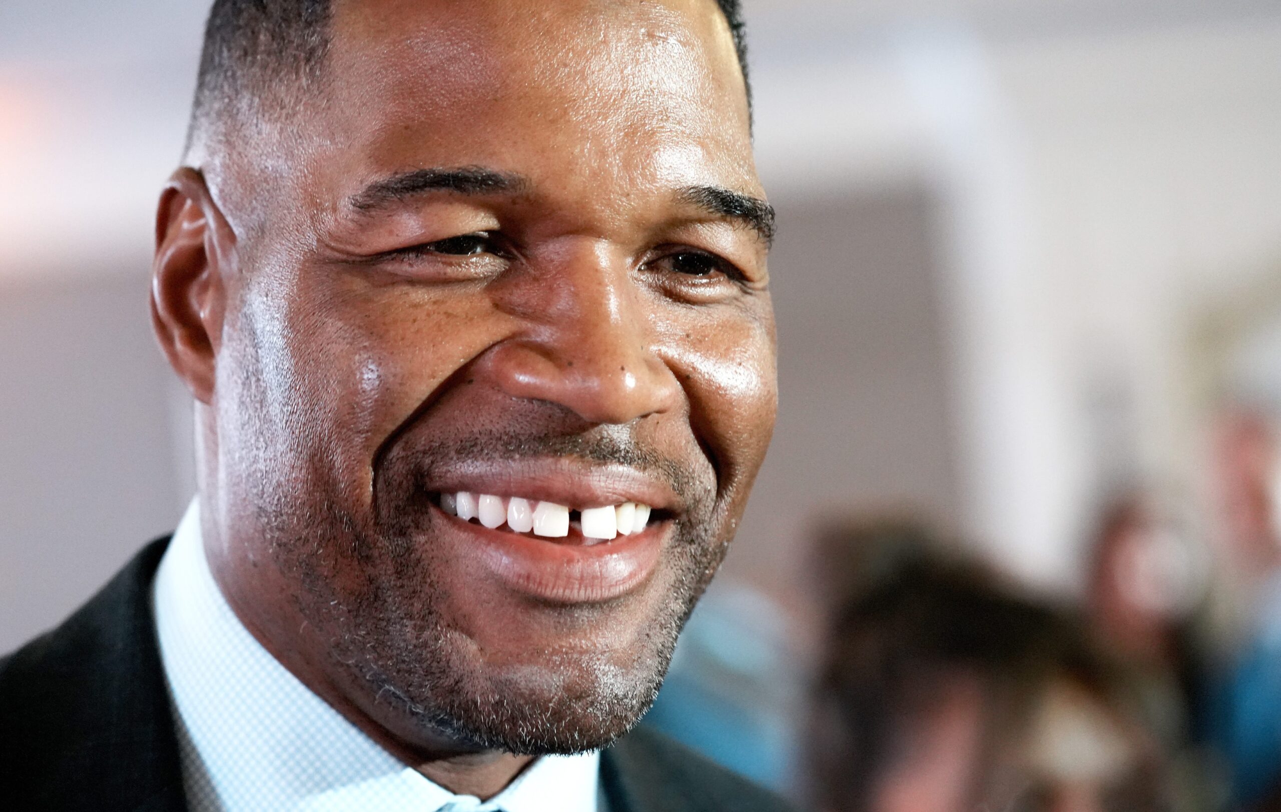 “Once a Loser, Always a Loser,”: NFL Fans Mock Cowboys’ Collapse as Michael Strahan Declares Thier Playoff Hopes Dead 2 Michael Strahan, Pro Football Hall of Famer and Good Morning America Host. The 20th Annual Dick Vitale Gala benefiting pediatric cancer research held at the Ritz-Carlton, Sarasota, had over 900 in attendance on Friday night May 2, 2025.