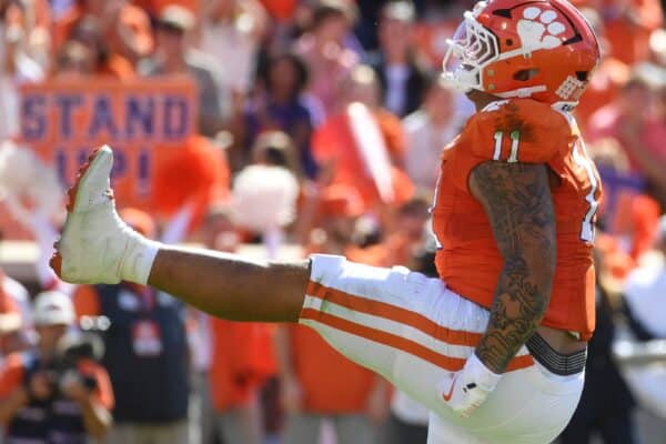 “Woods Profiles”: NFL Insider Has the New Orleans Saints Landing Clemson Tigers DT Peter Woods In Latest 2026 NFL Mock Draft