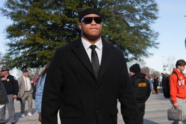 “I Will Be…”: Clemson Tigers Projected Top Pick Reveals His Plans for 2026