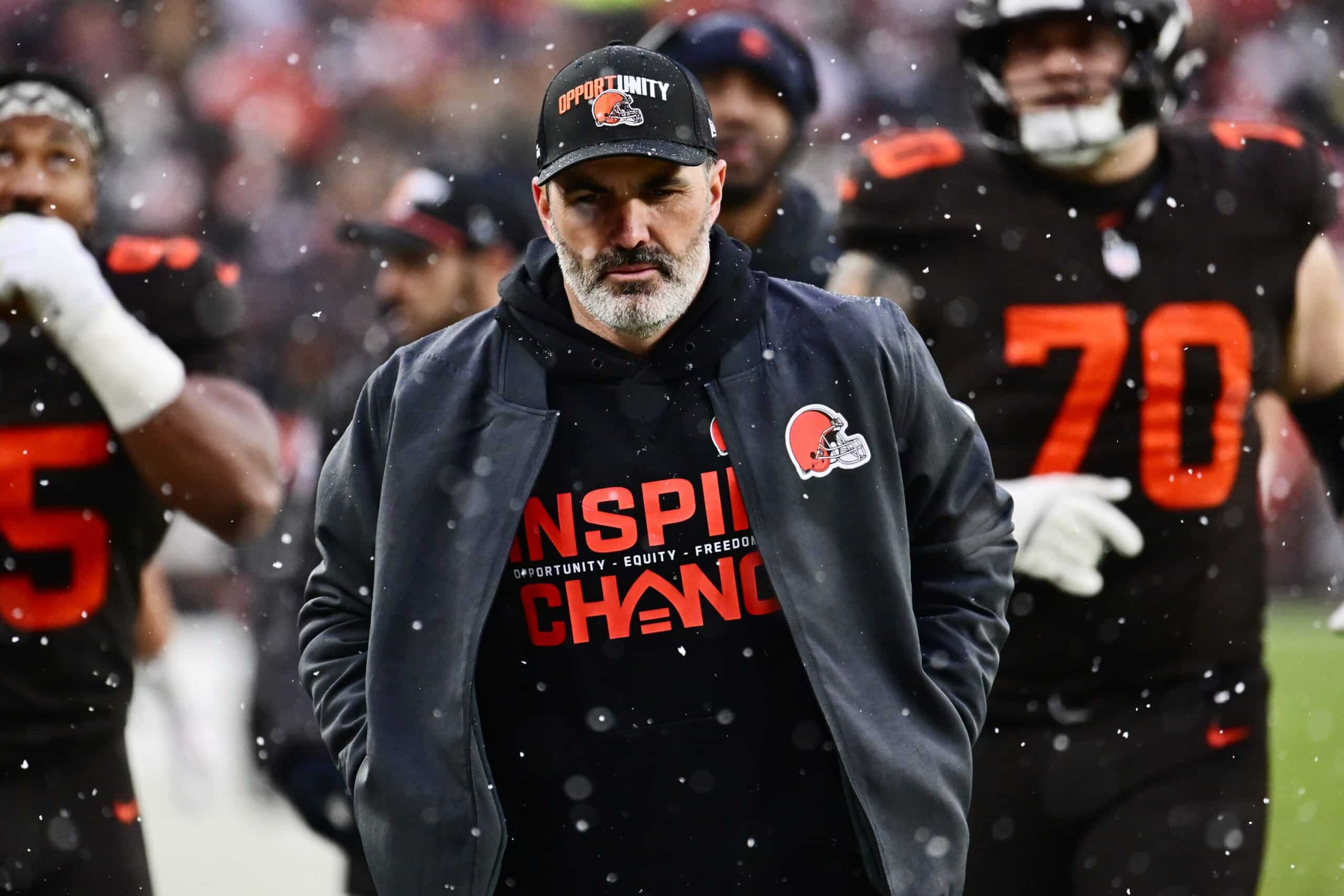 Kevin Stefanski's Browns Era Under Fire After Brutal Fanta Critique - Gridiron Heroics